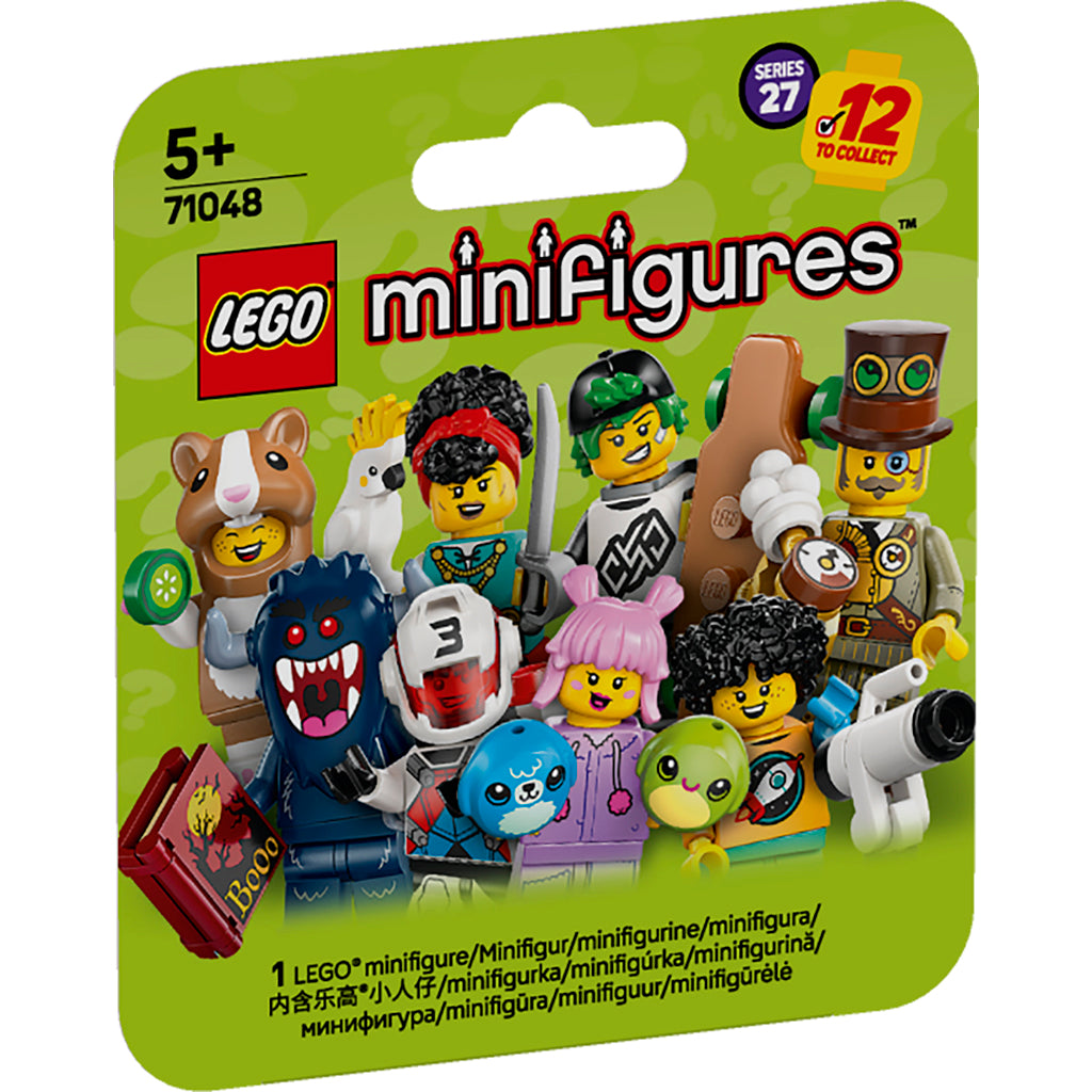 LEGO® Minifigurer serie 27
