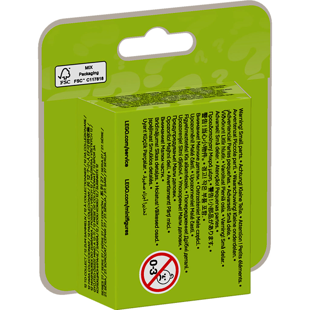 LEGO® Minifigurer serie 27