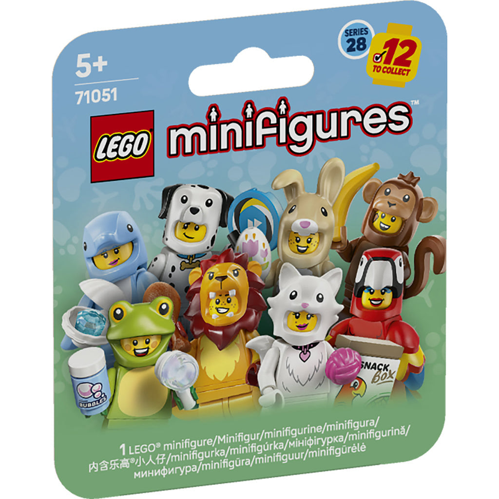 LEGO® Minifigurer, Dyr - serie 28