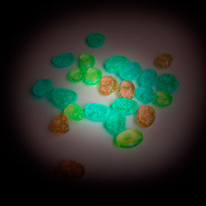 Moulin Roty Selvlysende meteoritter