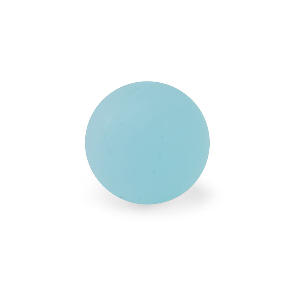 Moulin Roty Sprettball, Lyser i mørket - Blå