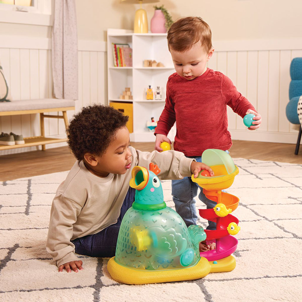 Battat Kyllingepopper