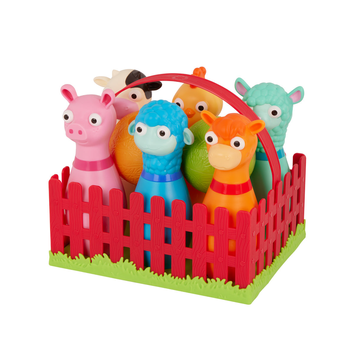 Battat Bondegårdsbowling