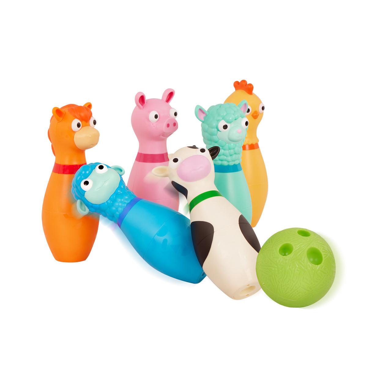 Battat Bondegårdsbowling