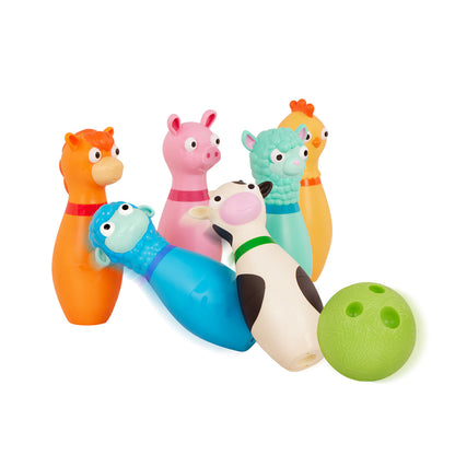 Battat Bondegårdsbowling