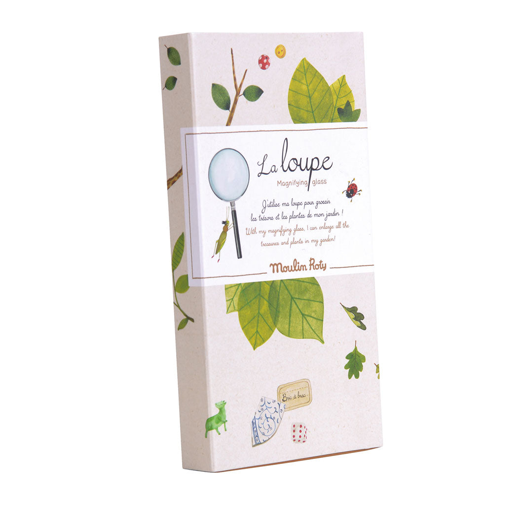 Moulin Roty forstørrelsesglass