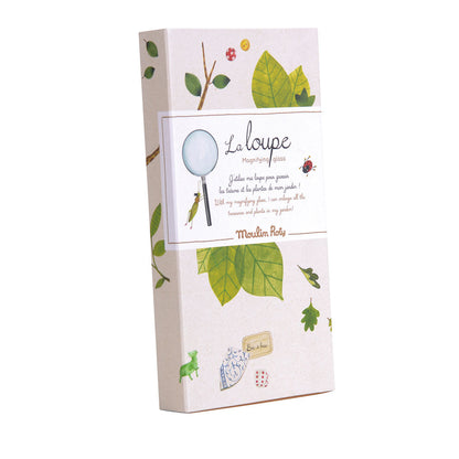 Moulin Roty forstørrelsesglass