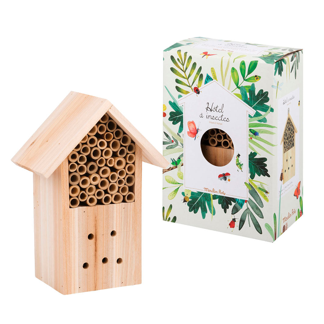 Moulin Roty insektshotell