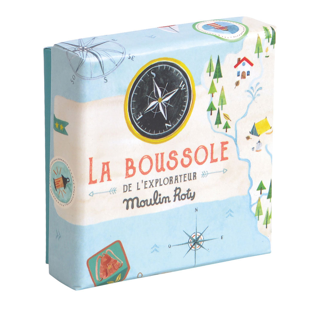 Moulin Roty kompass