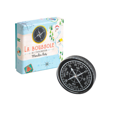 Moulin Roty kompass
