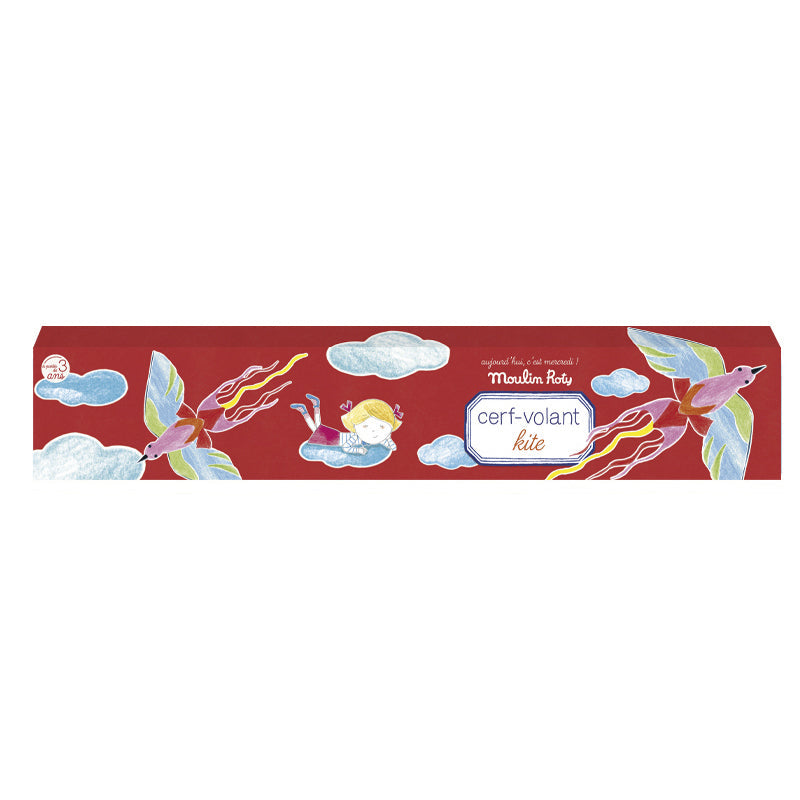 Moulin Roty drage, Fugl