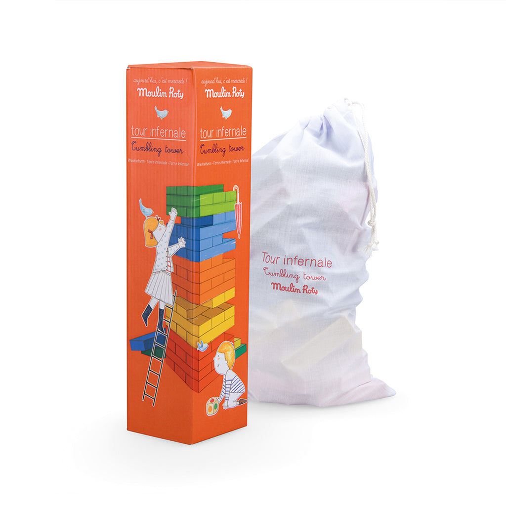 Moulin Roty spill, Klossmajor