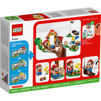 LEGO® Super Mario™, Skogstur ved Marios hus - utvidelsessett