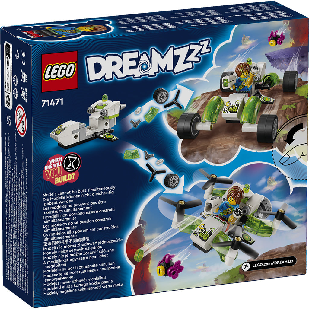 LEGO® DREAMZzz™, Mateos offroader