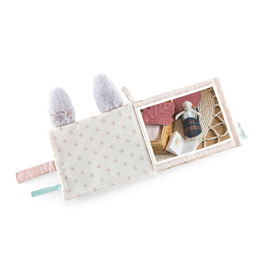 Moulin Roty Mitt første Fotoalbum, Kanin