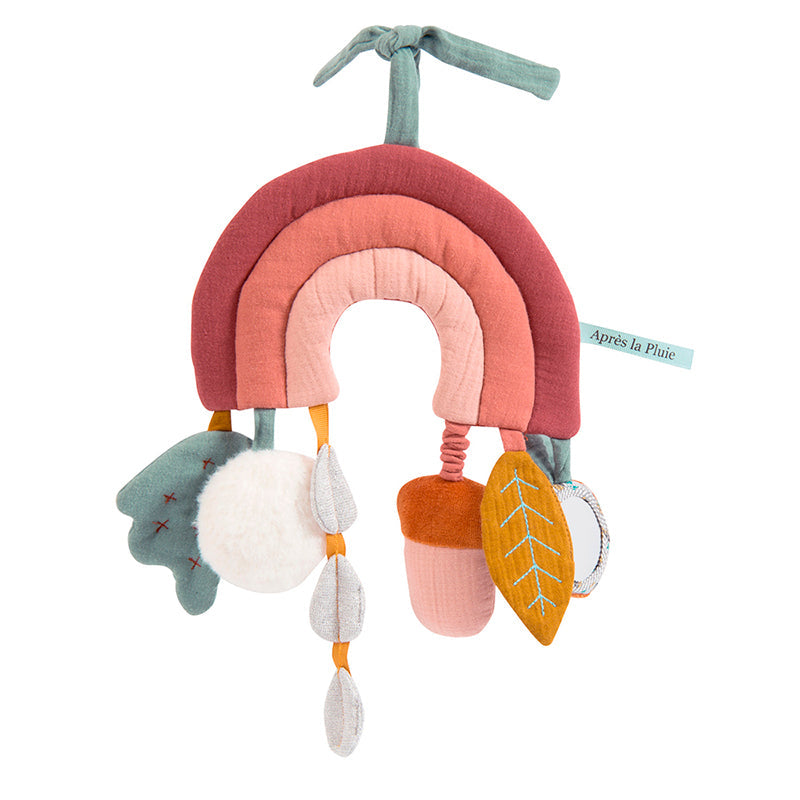 Moulin Roty aktivitetslek, Aktivitetsregnbue