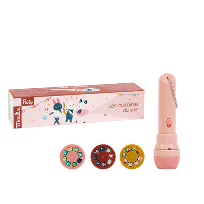 Moulin Roty lykt, Fortell en historie - Rosa