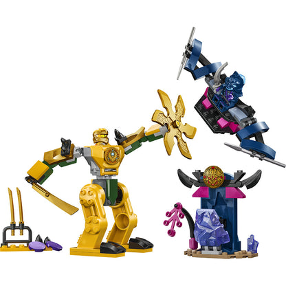 LEGO® Ninjago, Arins kamprobot