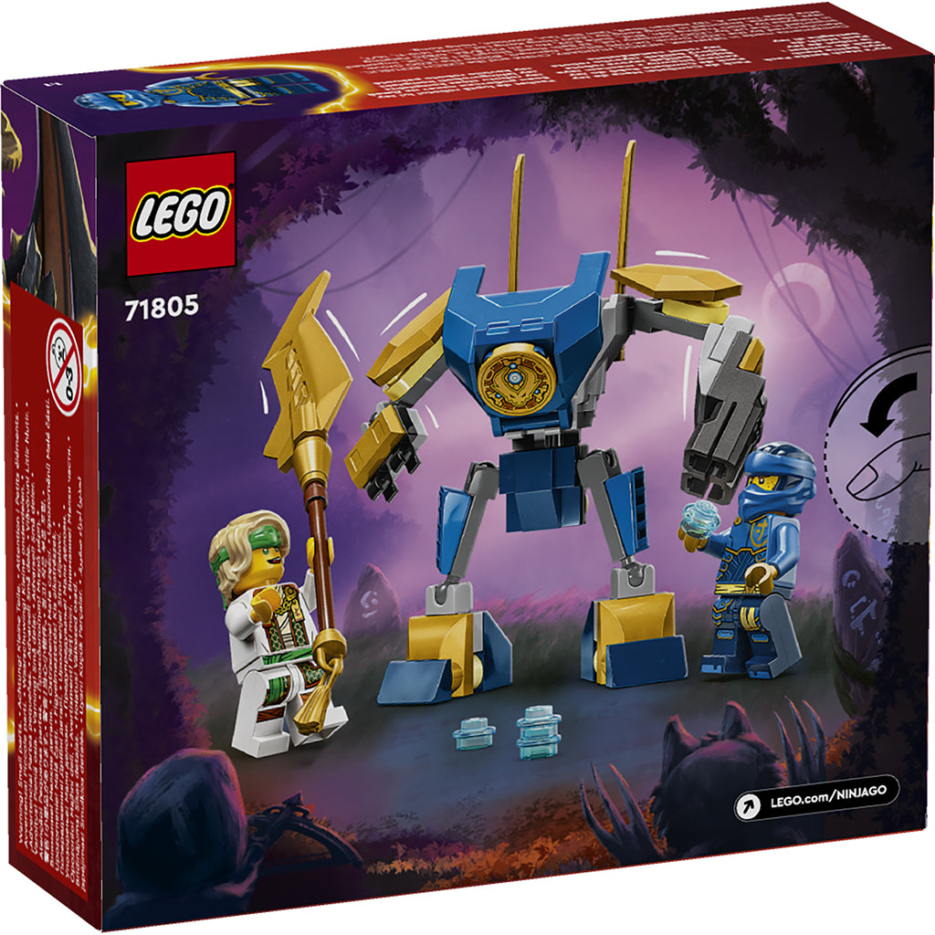 LEGO® Ninjago, Jays robotkamp-pakke