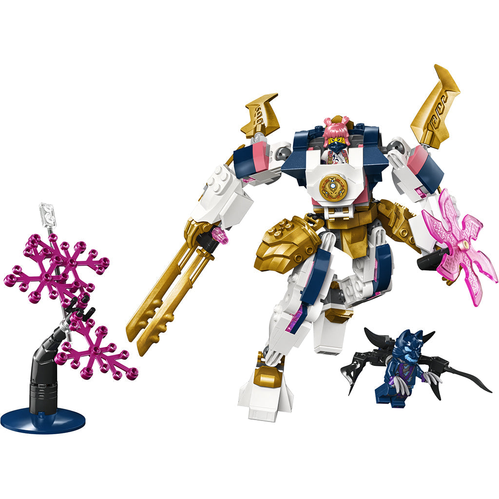 LEGO® Ninjago, Soras tech-elementrobot