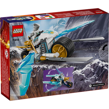 LEGO® Ninjago, Zanes ismotorsykkel