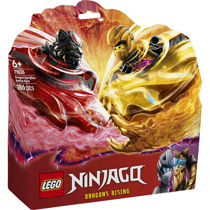 LEGO® Ninjago, Drage-Spinjitzu Kampesett