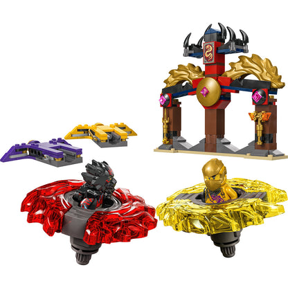 LEGO® Ninjago, Drage-Spinjitzu Kampesett
