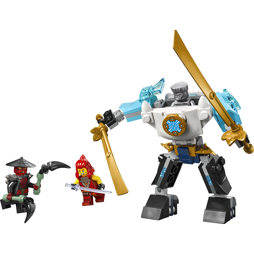 LEGO® Ninjago, Zanes kampdrakt-mech
