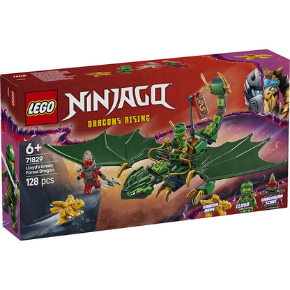 LEGO® Ninjago, Lloyds grønne skogdrage