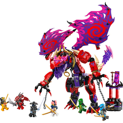 LEGO® Ninjago, Kaosdragen Thunderfang