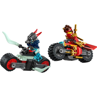 LEGO® NINJAGO®, Kais motorsykkel-racerløp