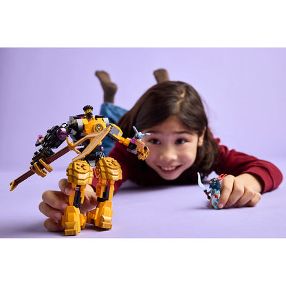 LEGO® NINJAGO®, Arins Spinjitzu-kamprobot