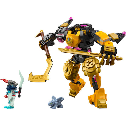 LEGO® NINJAGO®, Arins Spinjitzu-kamprobot