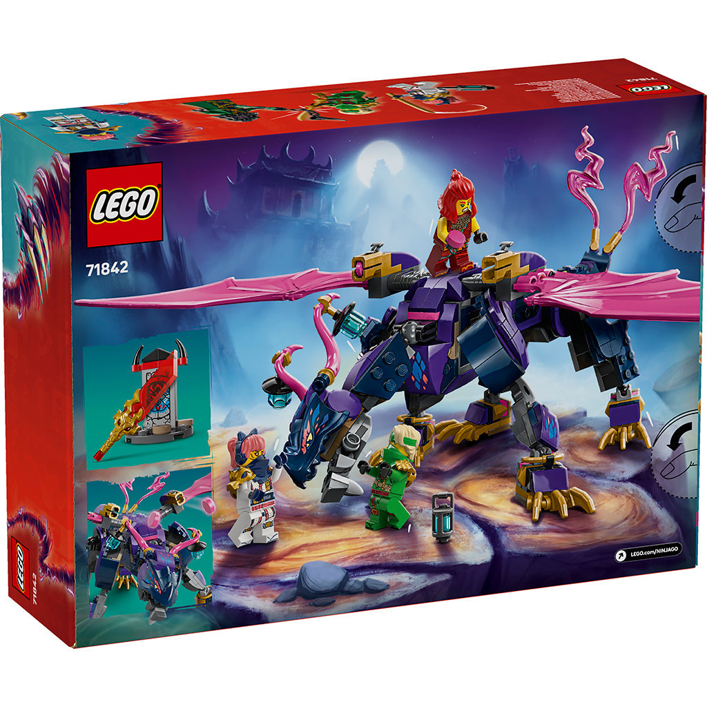 LEGO® NINJAGO®, Mesterdragen Rontu