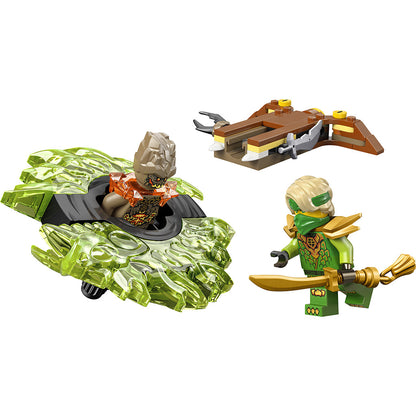 LEGO® NINJAGO® Lloyd mot jordmonster-spinner