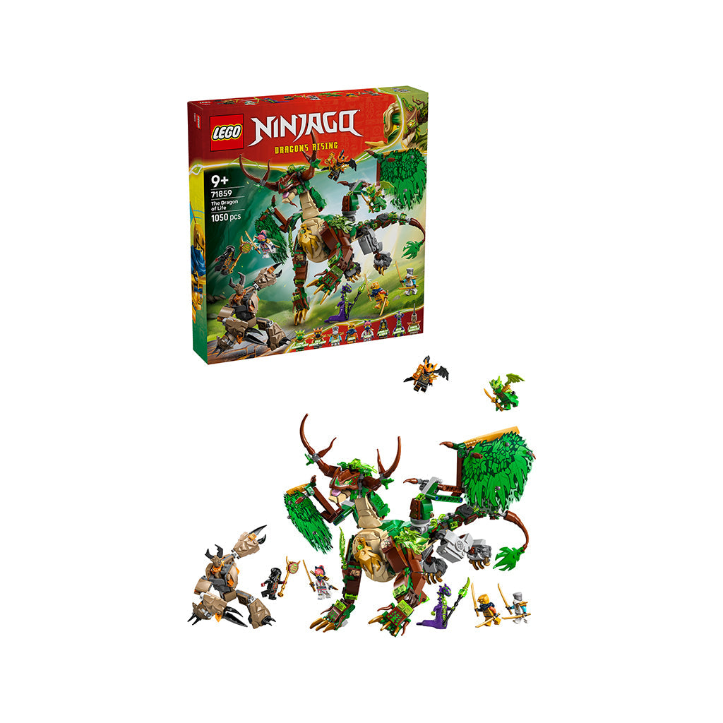 LEGO® NINJAGO® Livsdragen