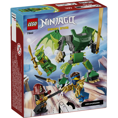 LEGO® NINJAGO® Lloyds drage-mech – kampsett Leker 71862