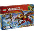 LEGO® NINJAGO® Wyldfyres transformerende drage-mech 