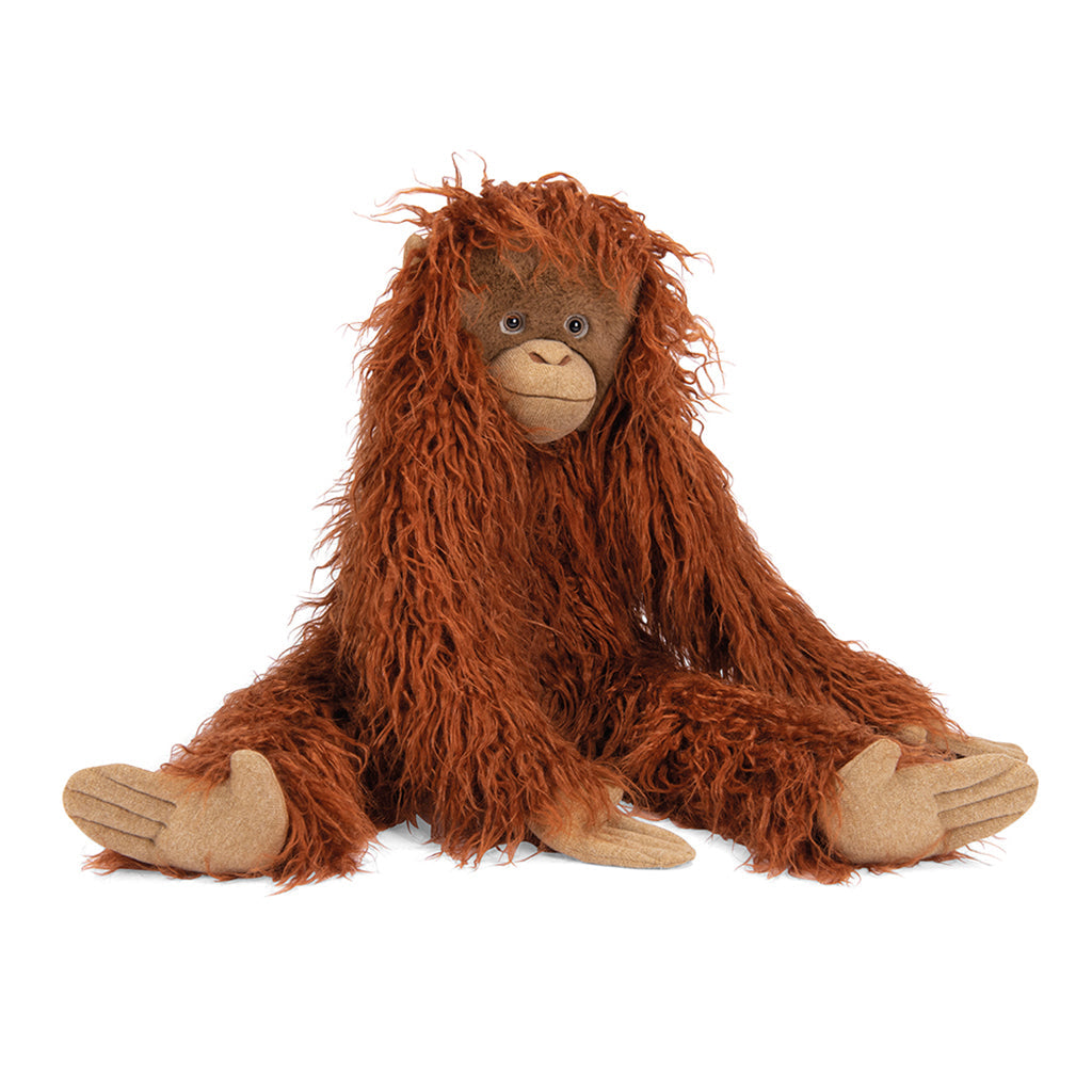 Moulin Roty tøydyr, Stor orangutang - 68 cm