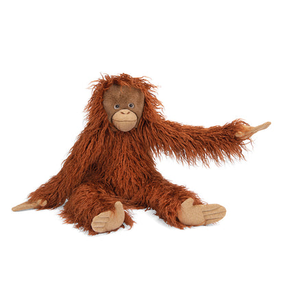 Moulin Roty tøydyr, Stor orangutang - 68 cm