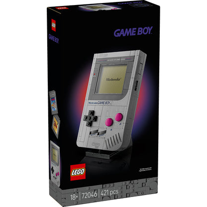 LEGO® Game Boy™, Super Mario