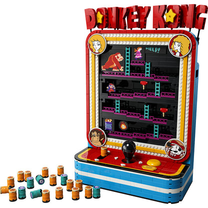 LEGO® Donkey Kong™-arkadespill