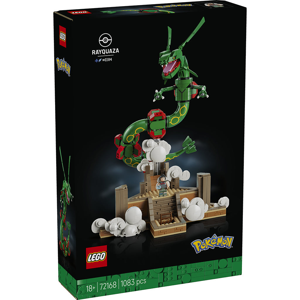 LEGO® Pokémon™ Rayquaza