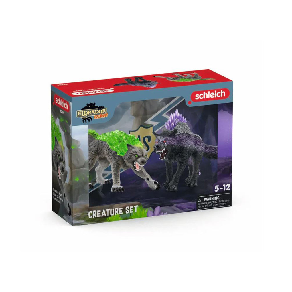 Schleich Eldrador Creatures startsett
