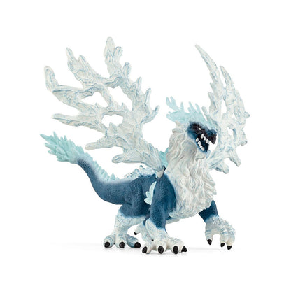 Schleich Eldrador, Isdrage