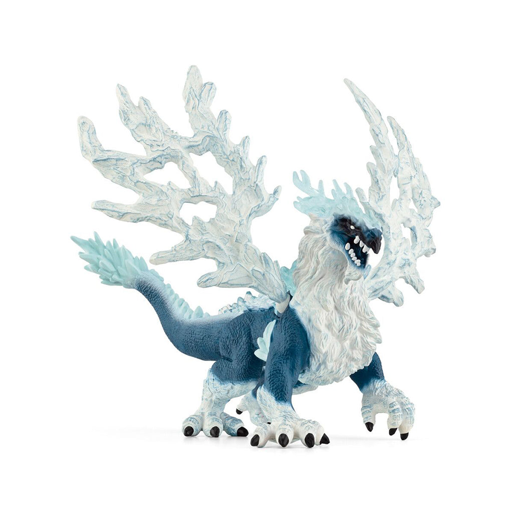 Schleich Eldrador, Isdrage