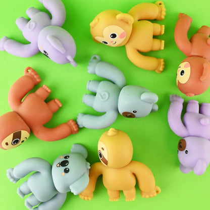 Robetoy, Dyrearmbånd Hug Animal - assorterte varianter