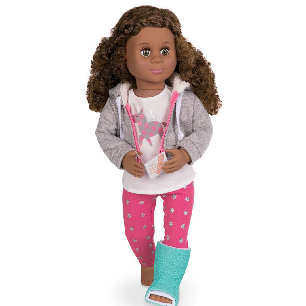 Our Generation dukketøy, Deluxe God bedring