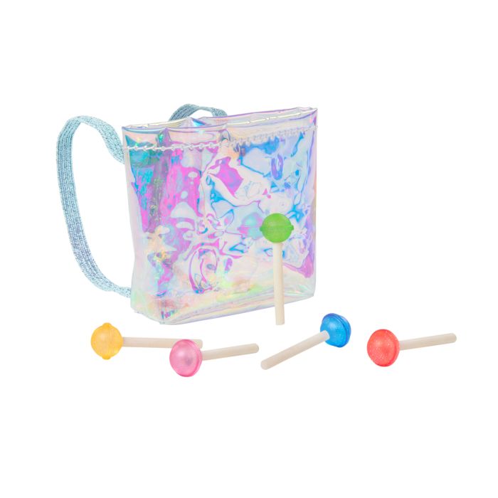 Our Generation, Deluxe dukkeklær - Regnbue sparkesykkel og klær