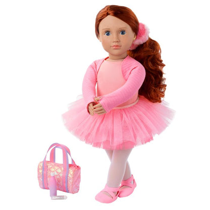 Our Generation, Deluxe dukkeklær - Ballett